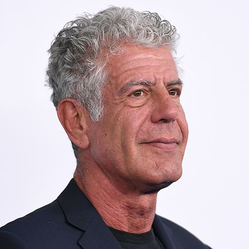 Anthony Bourdain